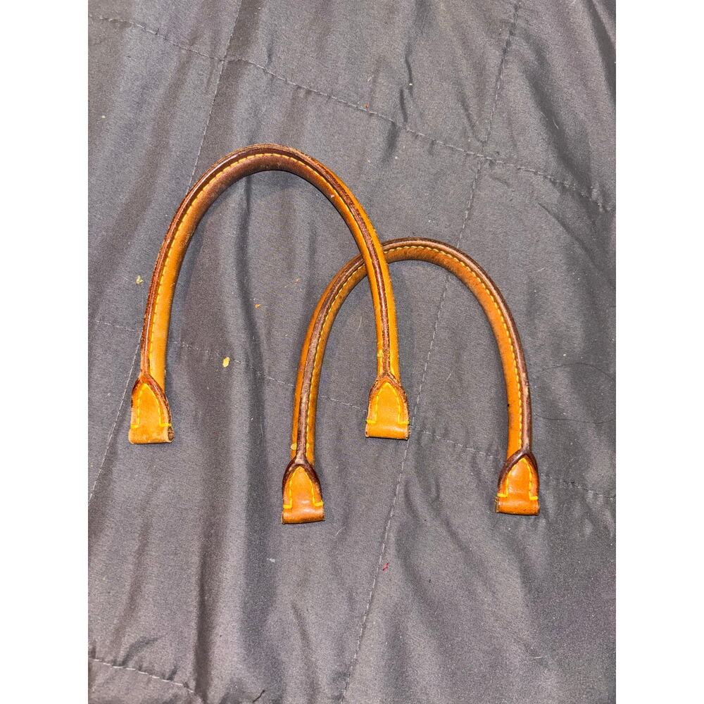 Vachetta Handles